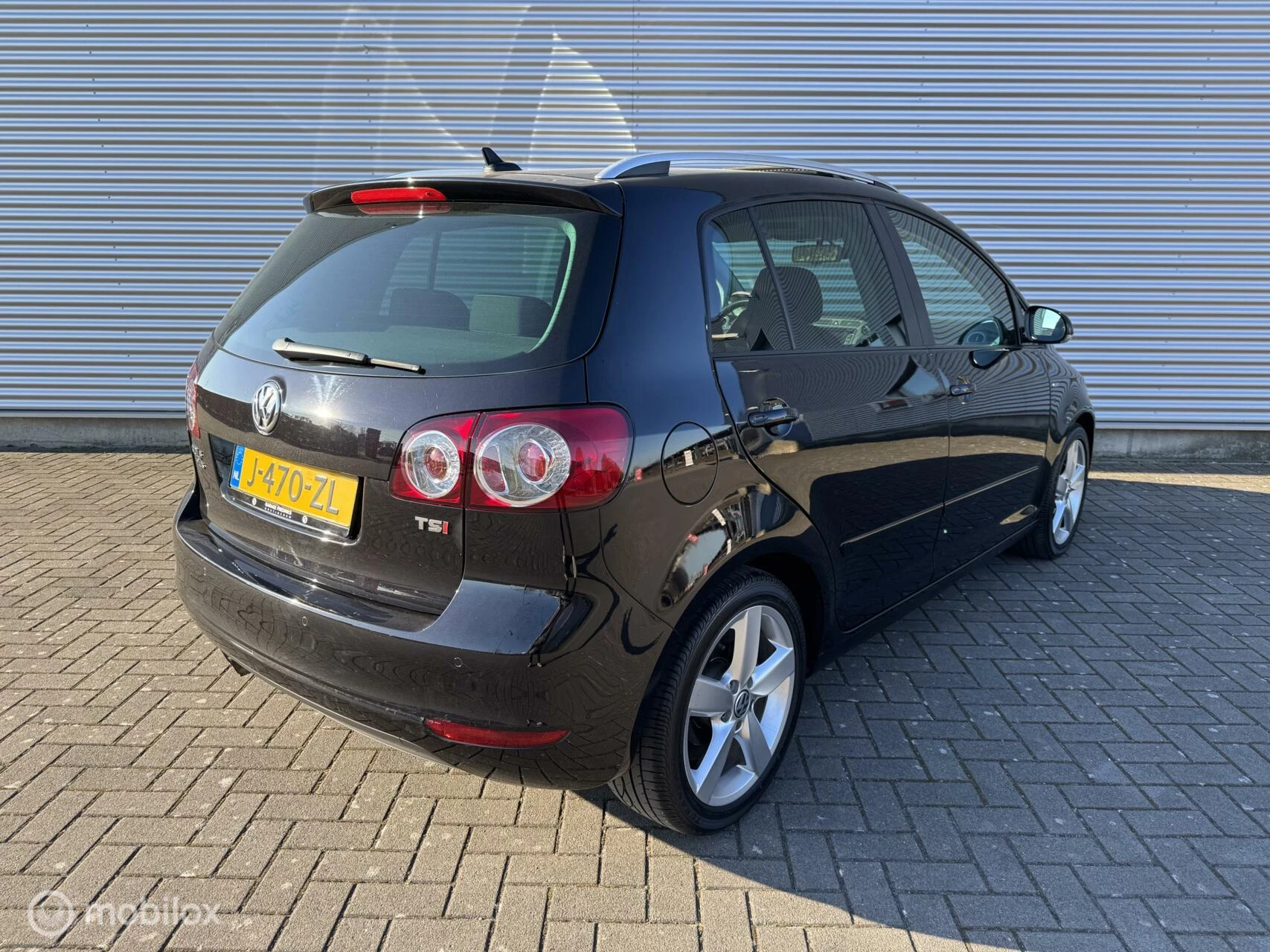 Hoofdafbeelding Volkswagen Golf Plus