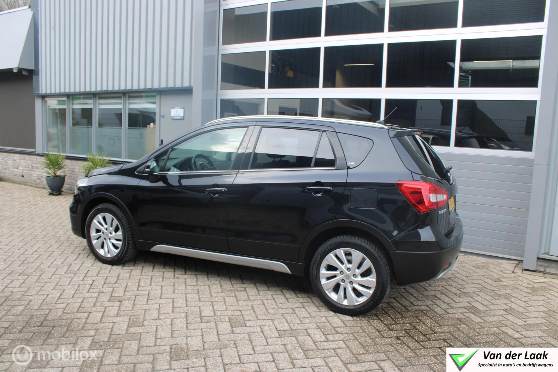 Hoofdafbeelding Suzuki S-Cross