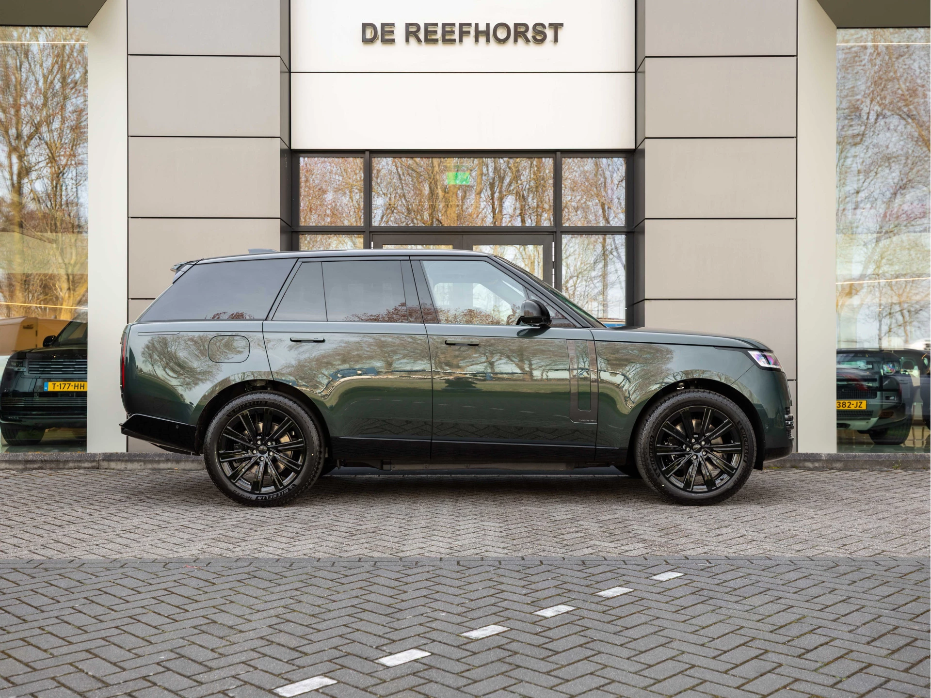 Hoofdafbeelding Land Rover Range Rover