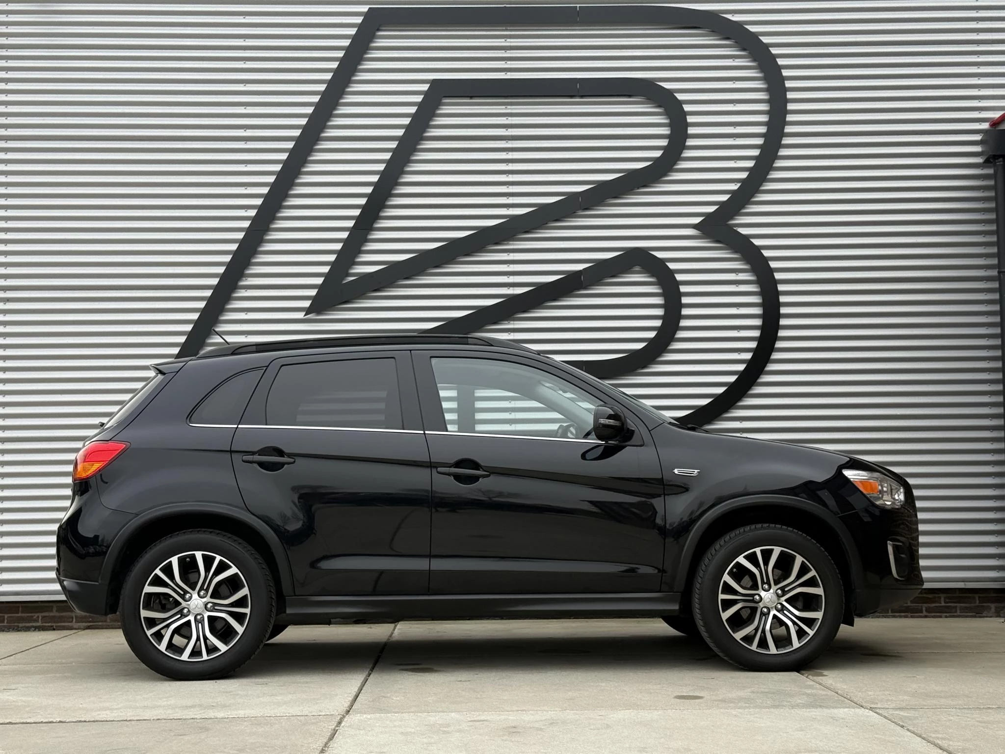 Hoofdafbeelding Mitsubishi ASX