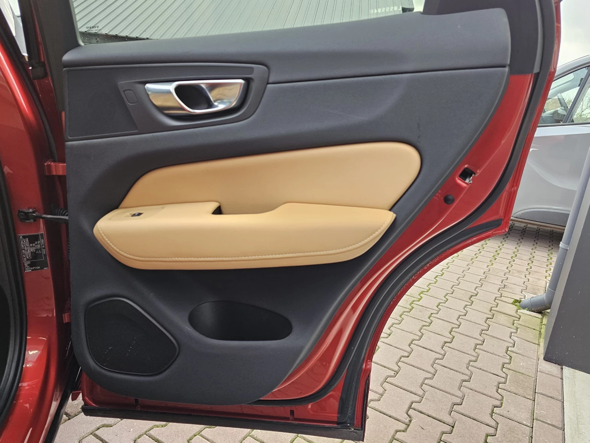 Hoofdafbeelding Volvo XC60