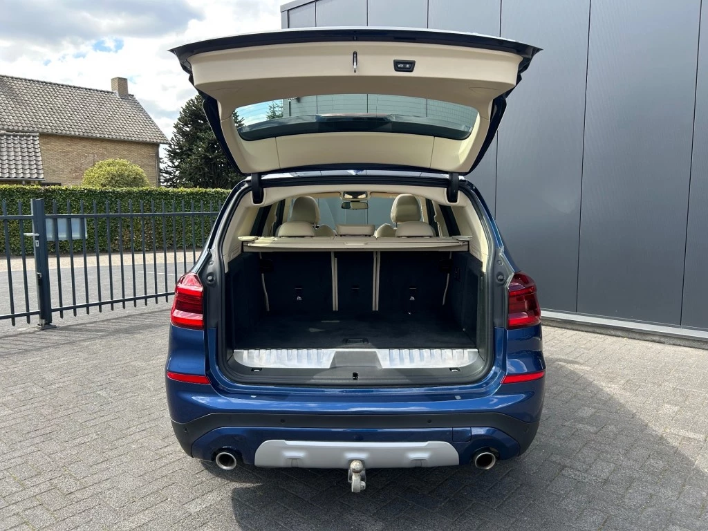 Hoofdafbeelding BMW X3