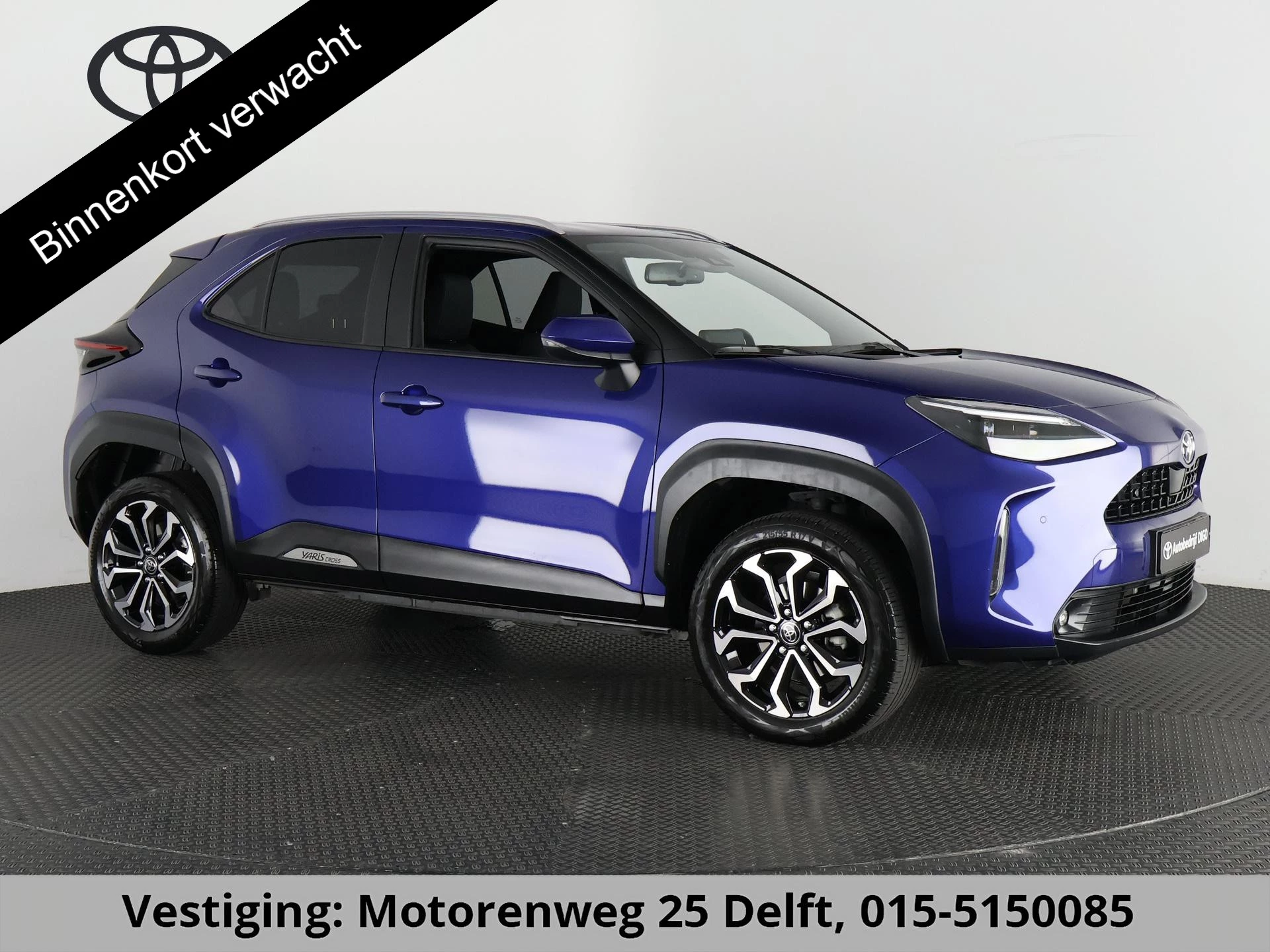Hoofdafbeelding Toyota Yaris Cross