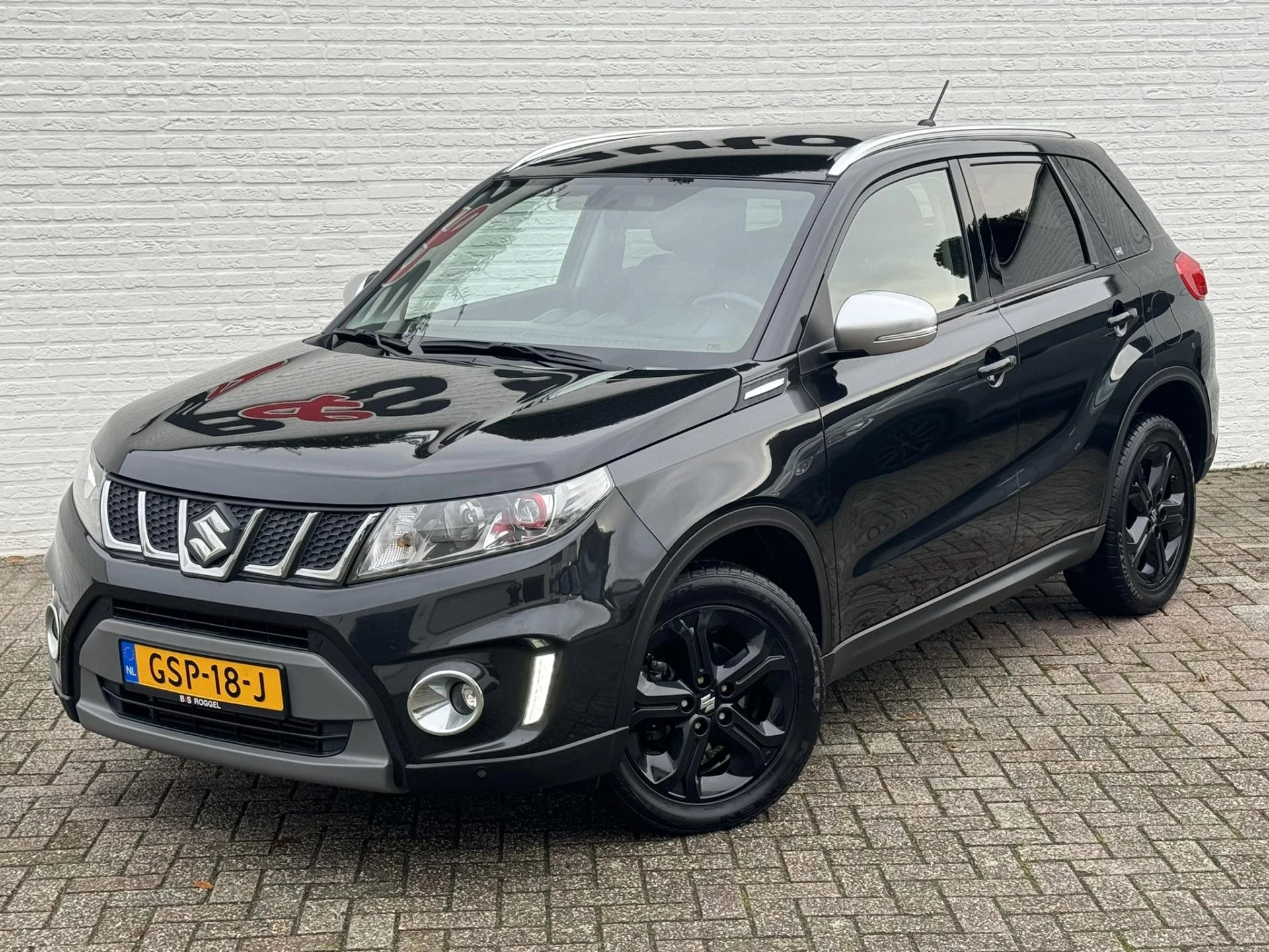 Hoofdafbeelding Suzuki Vitara