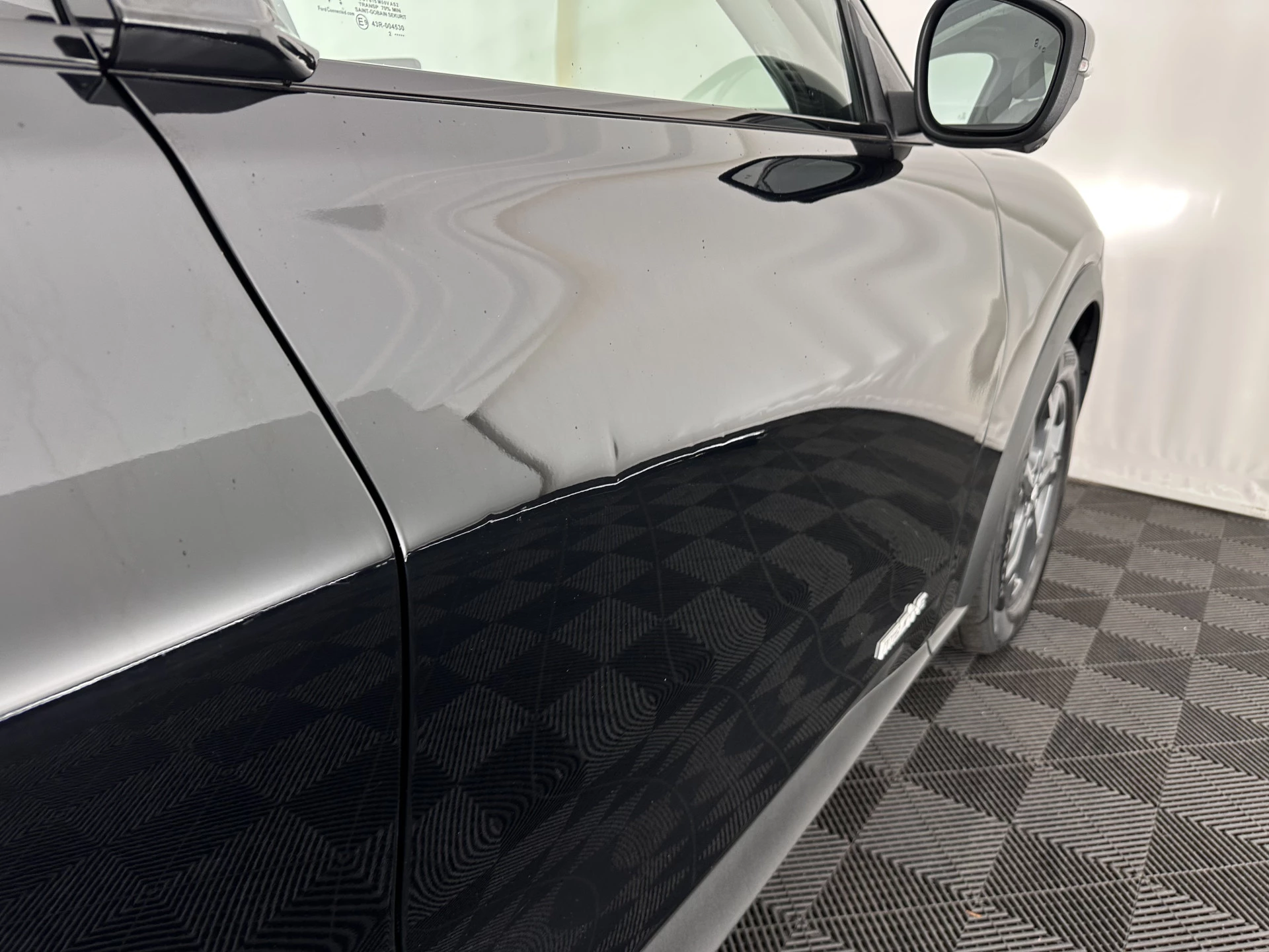 Hoofdafbeelding Ford Mustang Mach-E