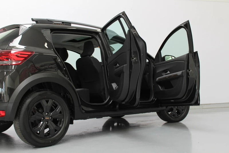 Hoofdafbeelding Dacia Sandero Stepway