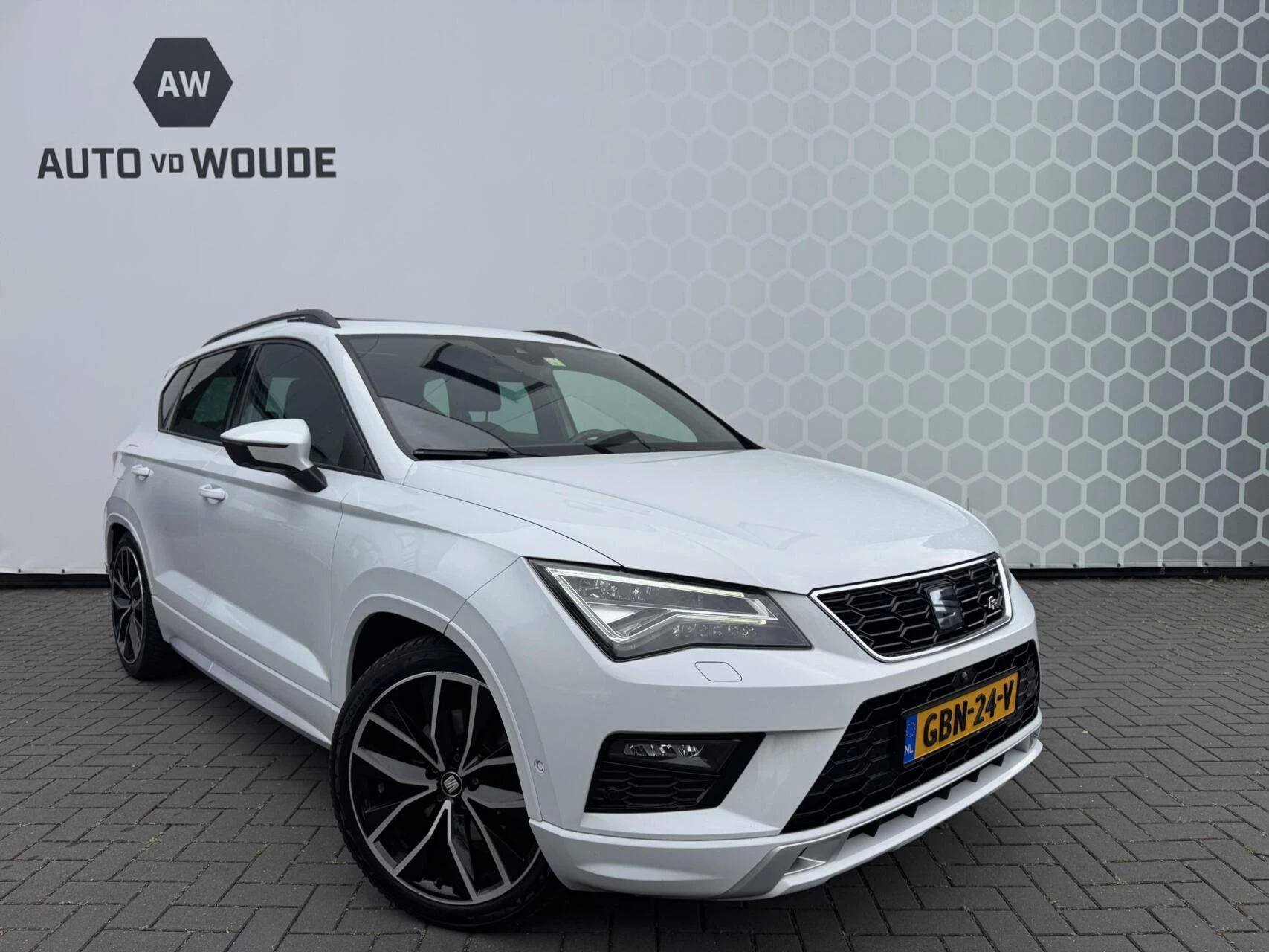 Hoofdafbeelding SEAT Ateca