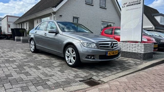 Hoofdafbeelding Mercedes-Benz C-Klasse Mercedes-Benz C-Klasse CGI Bleu Efficiency Business Class Avantgarde