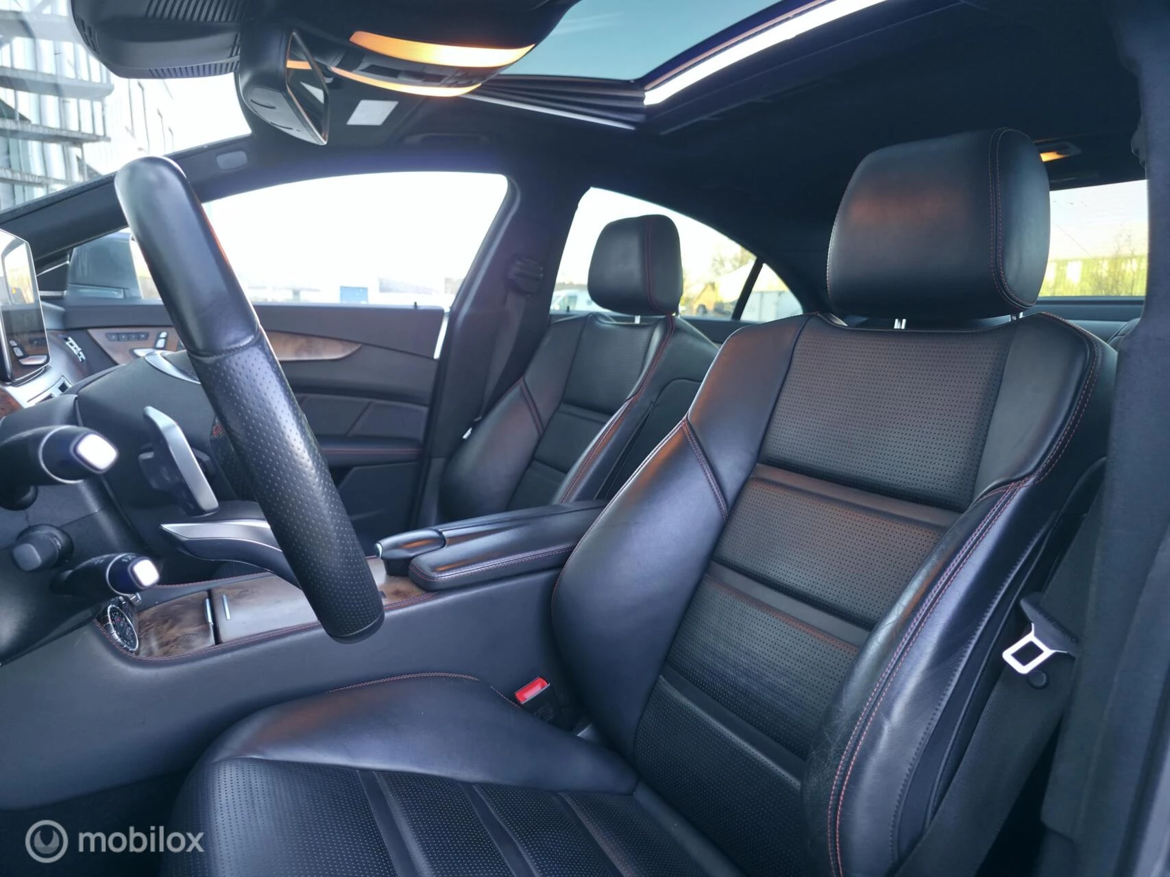 Hoofdafbeelding Mercedes-Benz CLS