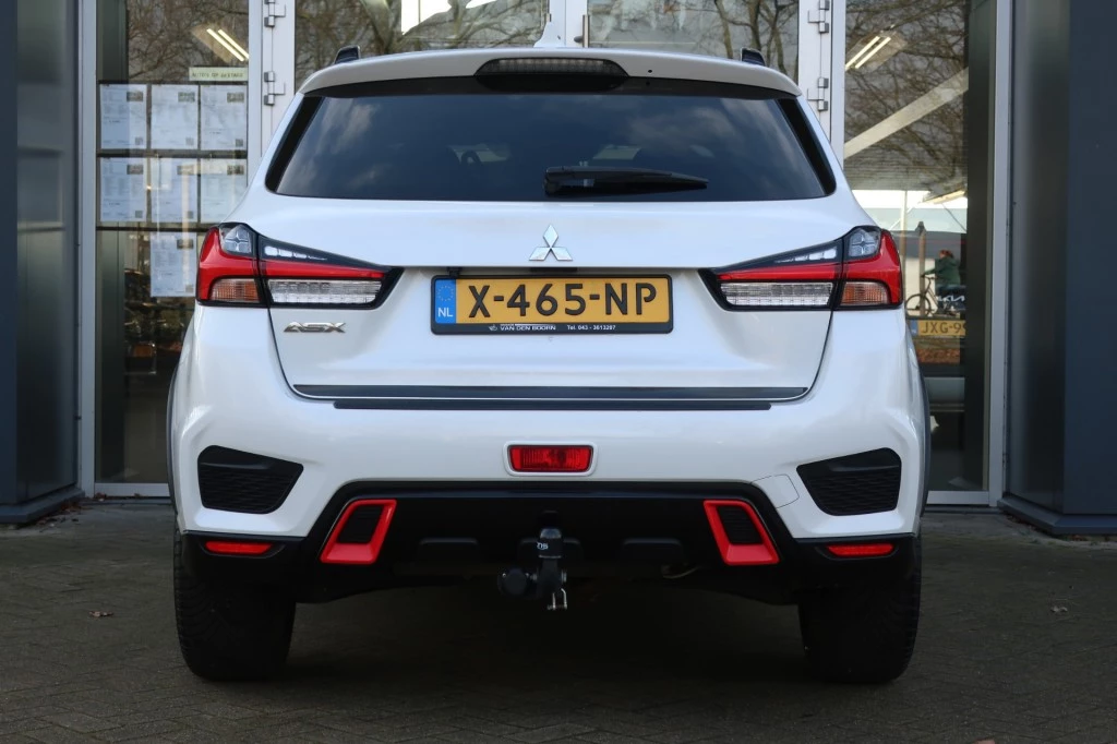 Hoofdafbeelding Mitsubishi ASX