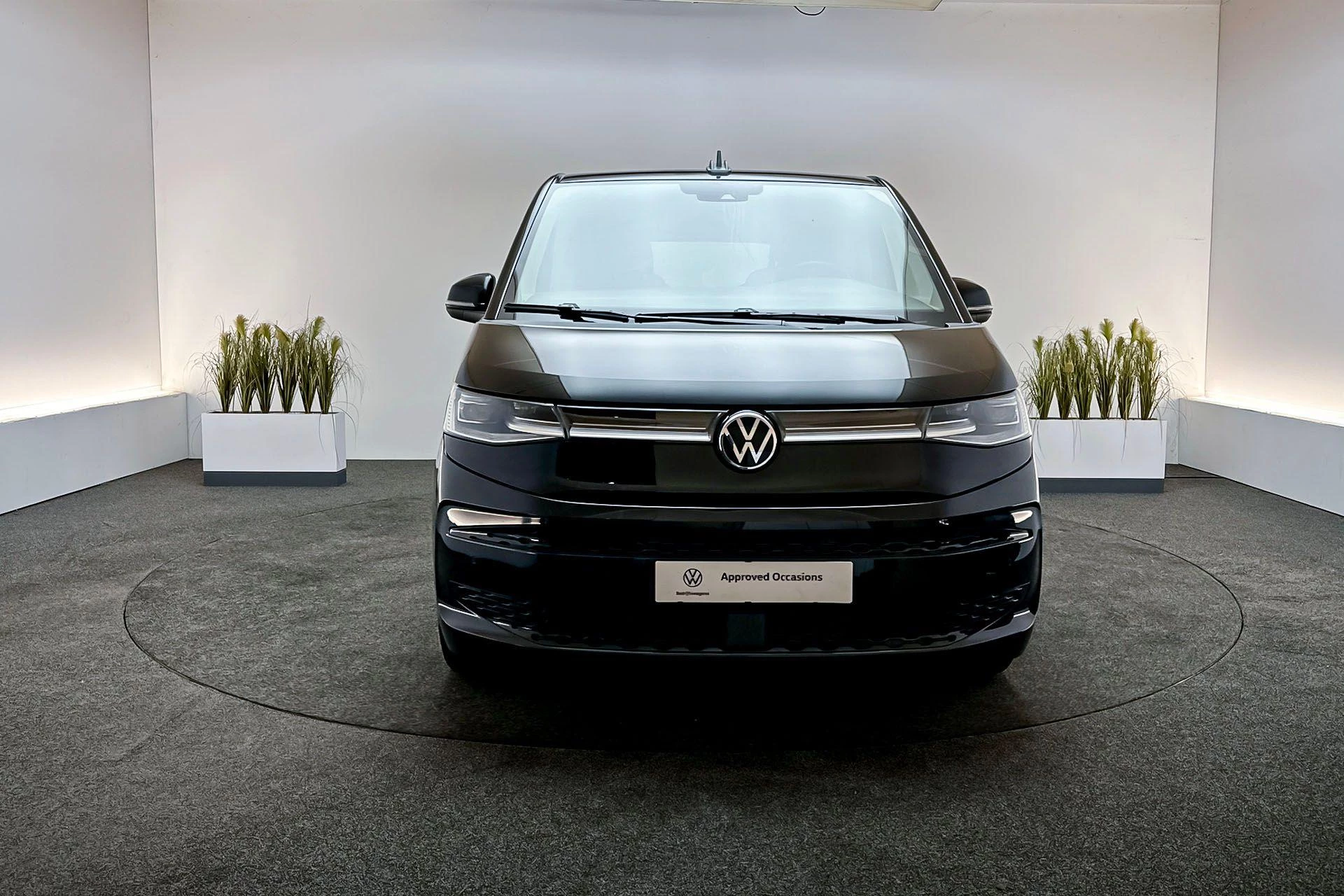 Hoofdafbeelding Volkswagen Multivan