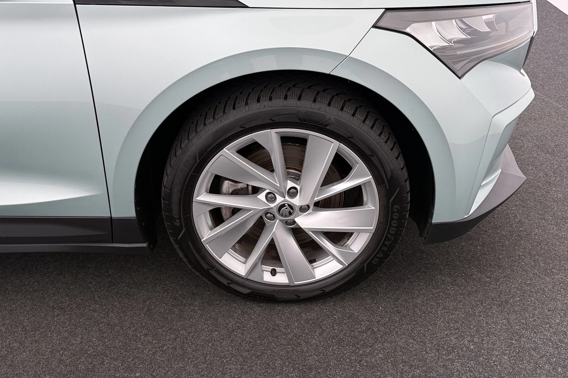 Hoofdafbeelding Škoda Enyaq iV