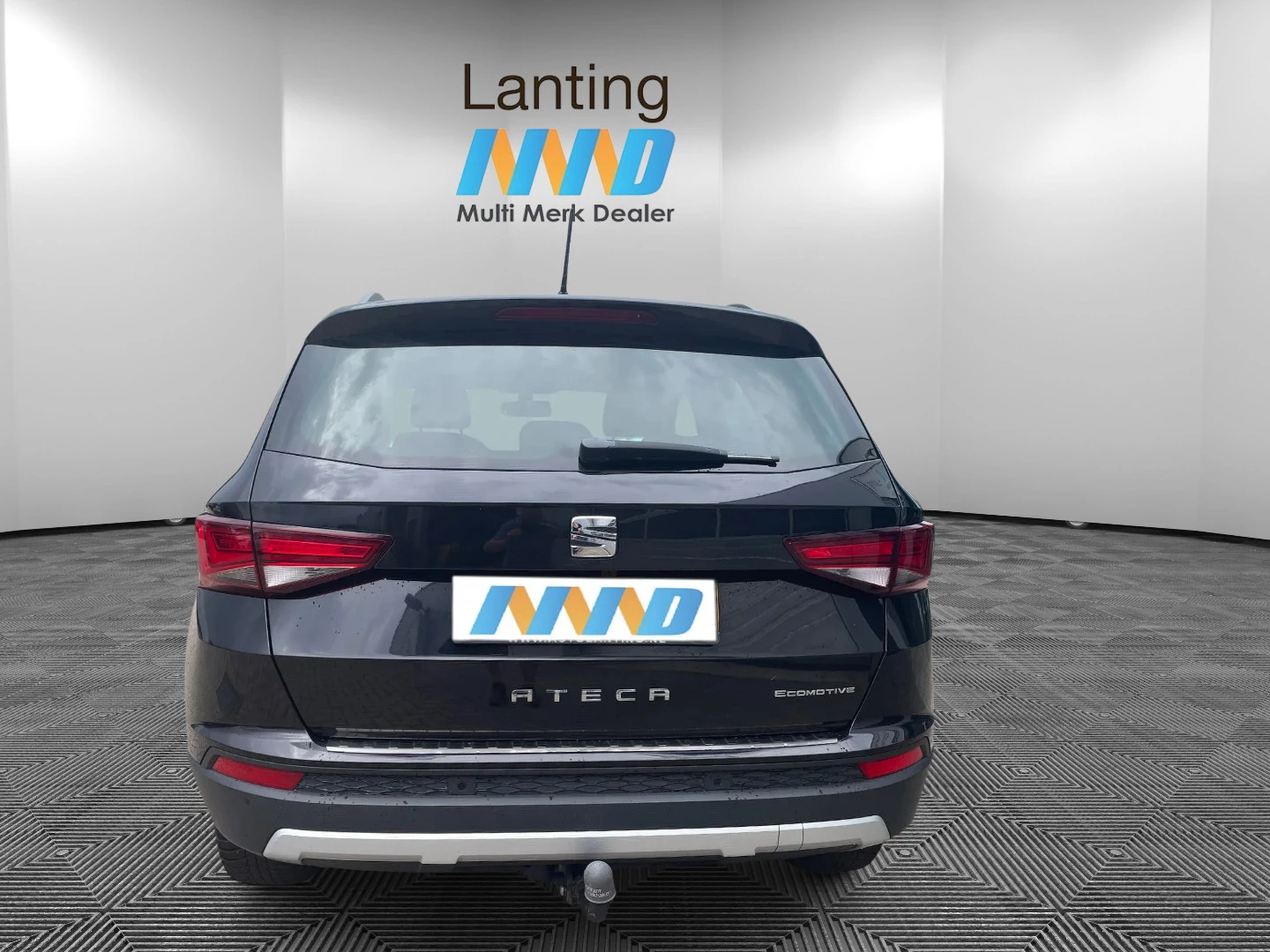 Hoofdafbeelding SEAT Ateca