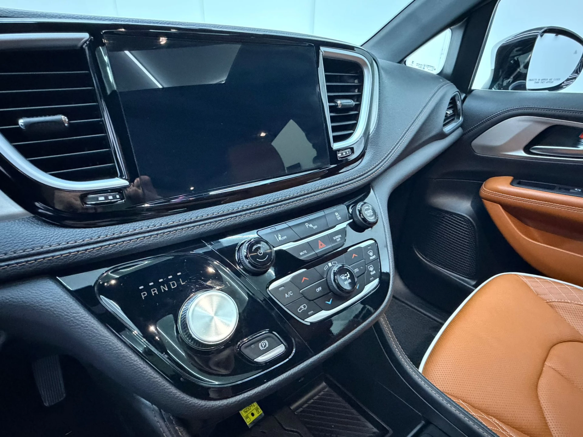 Hoofdafbeelding Chrysler Grand Voyager