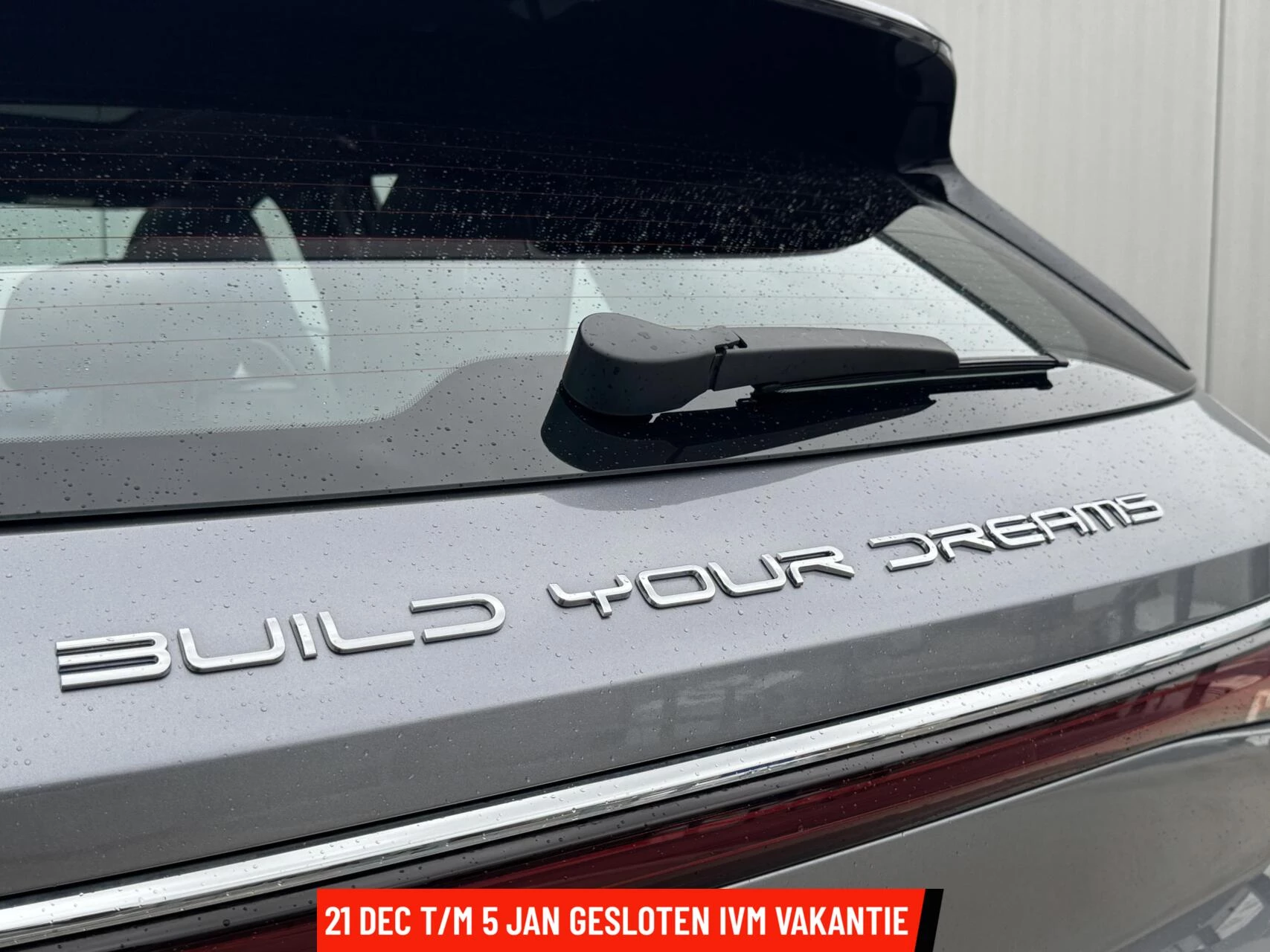 Hoofdafbeelding BYD ATTO 3