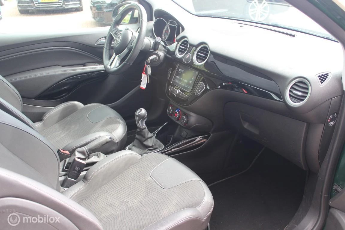 Hoofdafbeelding Opel ADAM
