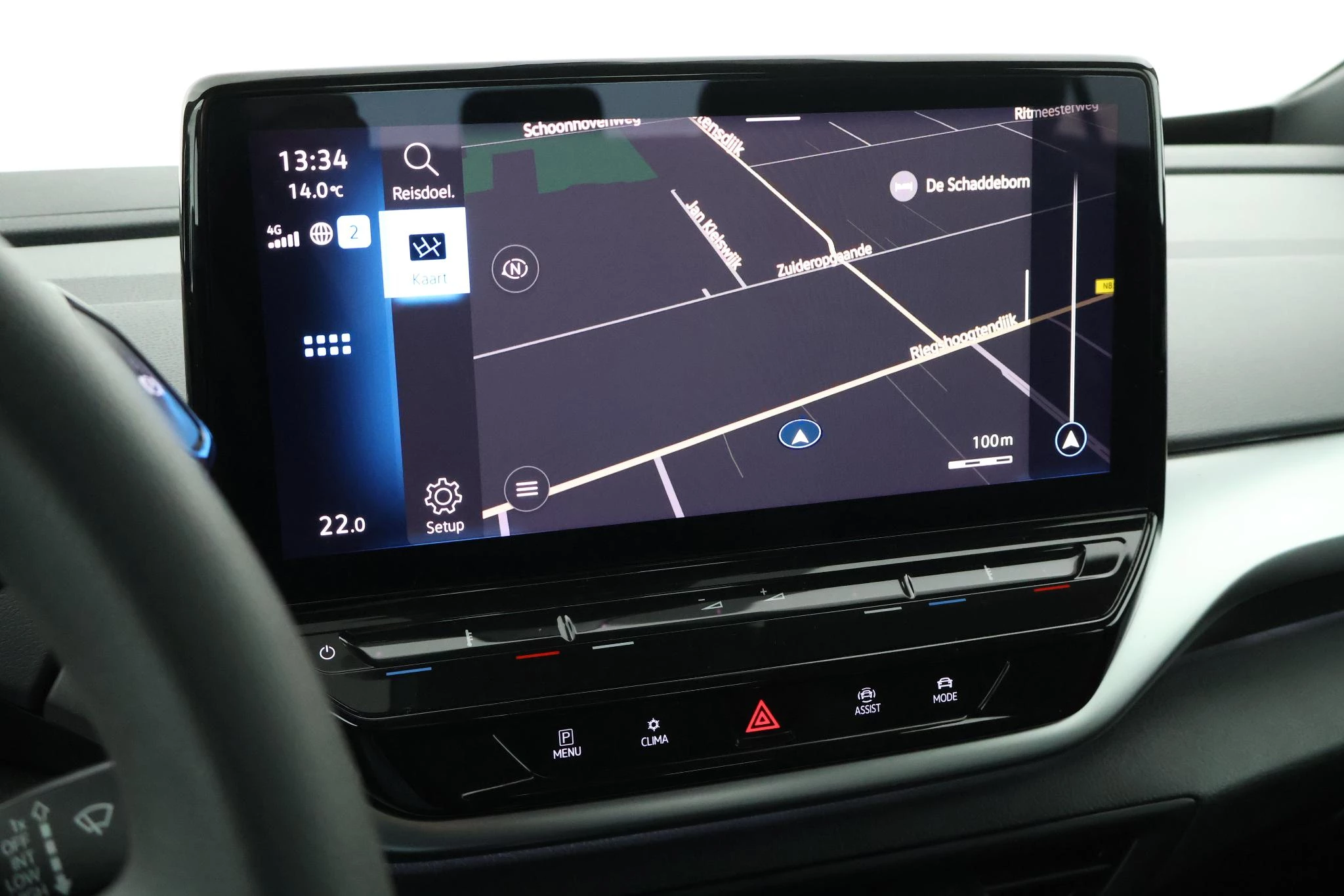 Hoofdafbeelding Volkswagen ID.4