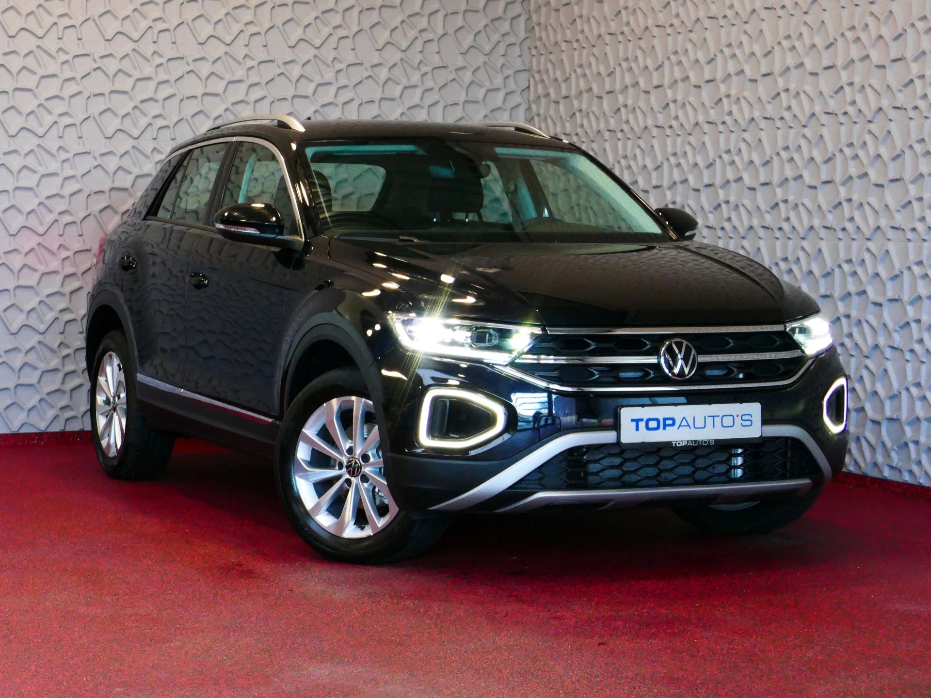 Hoofdafbeelding Volkswagen T-Roc