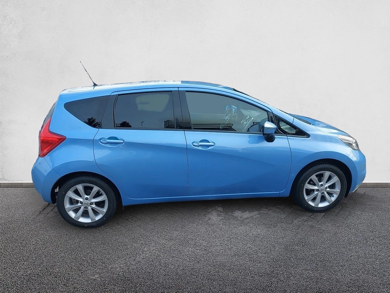 Hoofdafbeelding Nissan Note