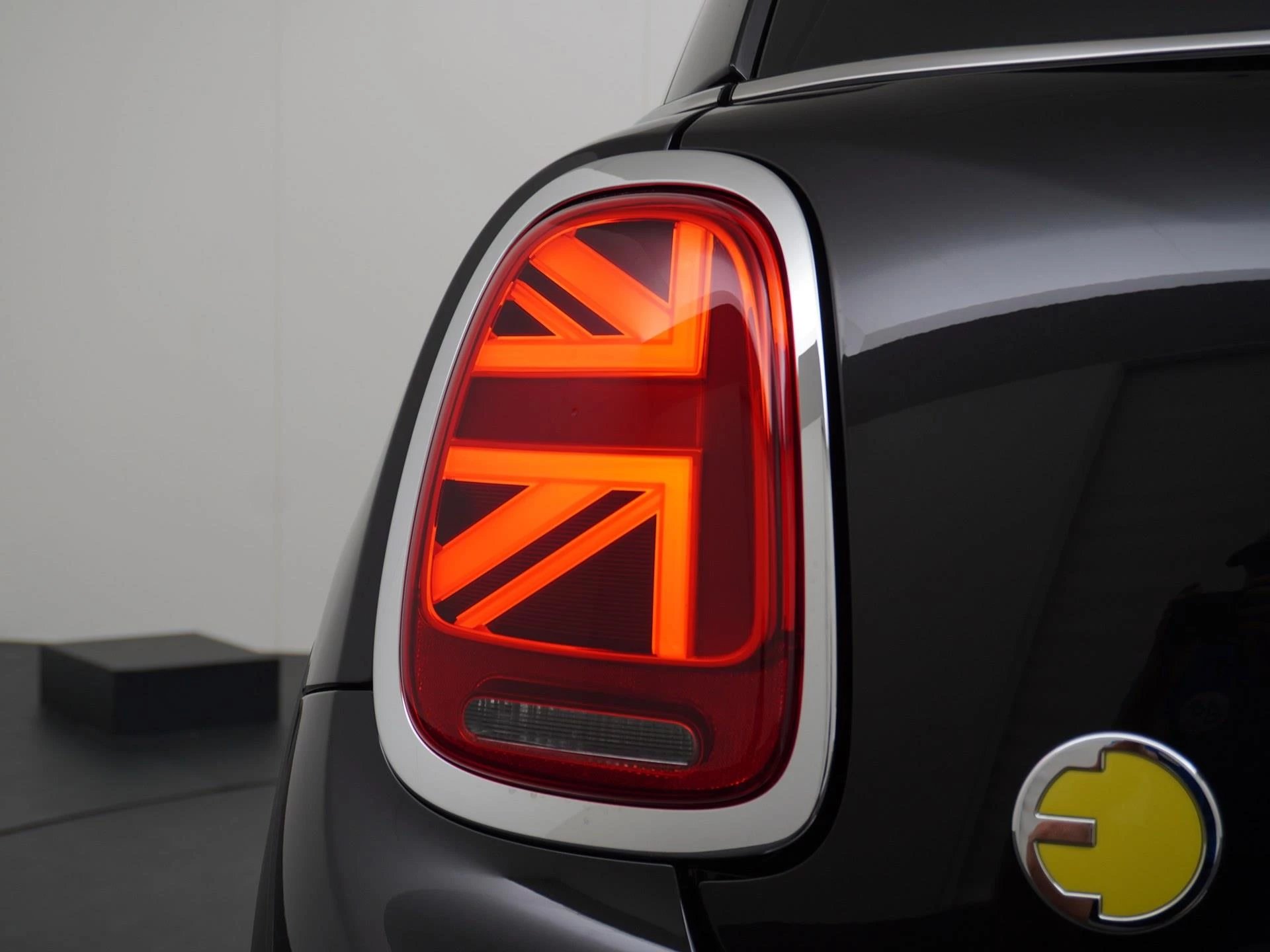 Hoofdafbeelding MINI Electric