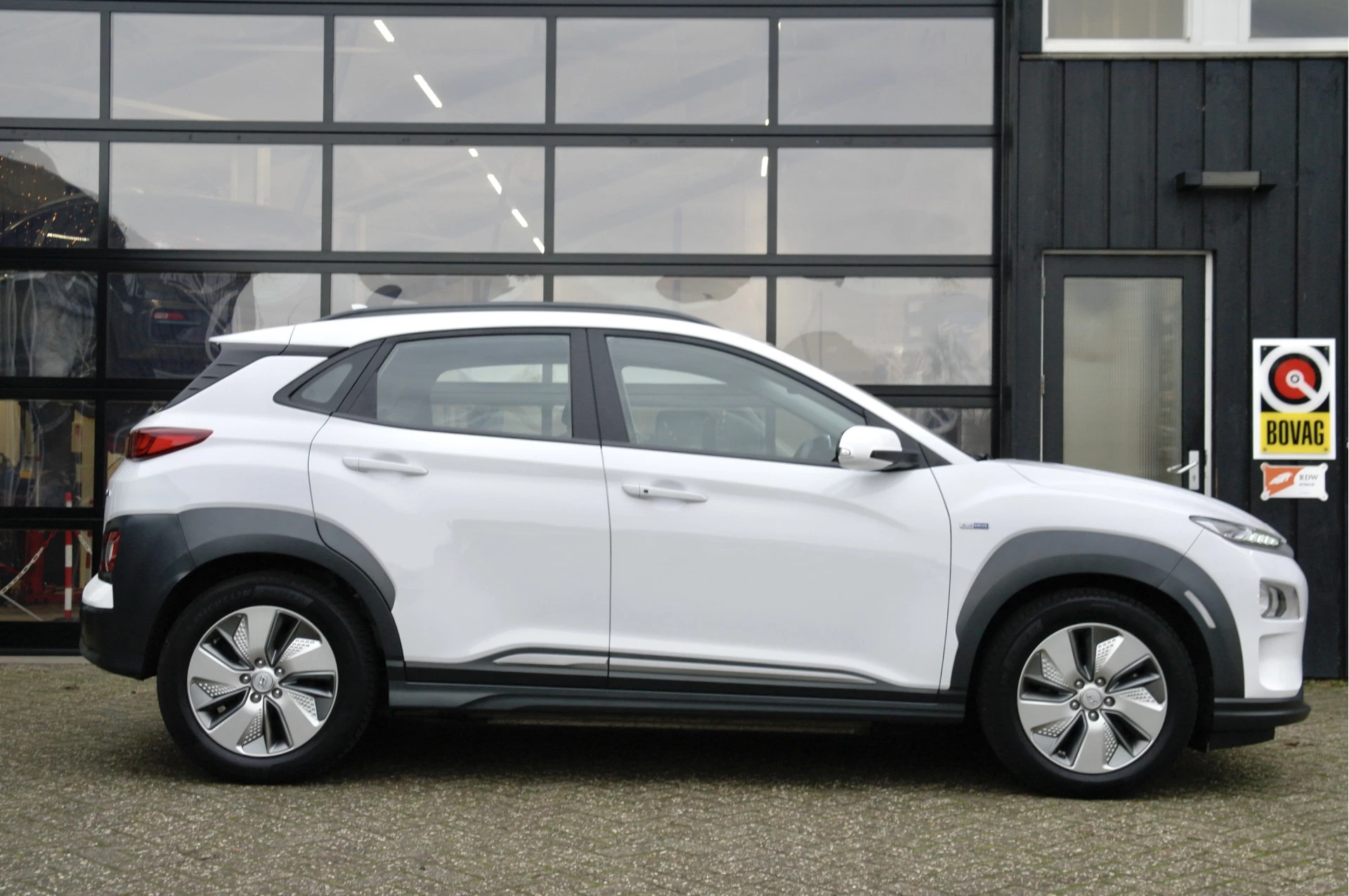 Hoofdafbeelding Hyundai Kona