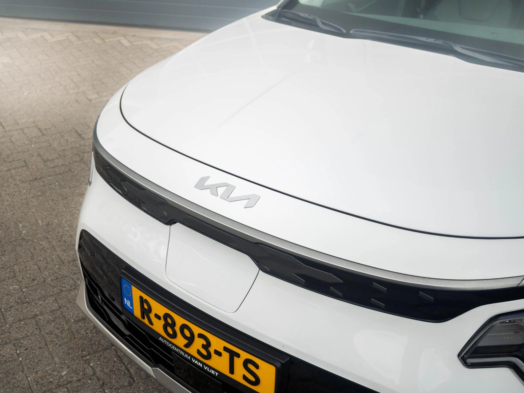 Hoofdafbeelding Kia Niro EV