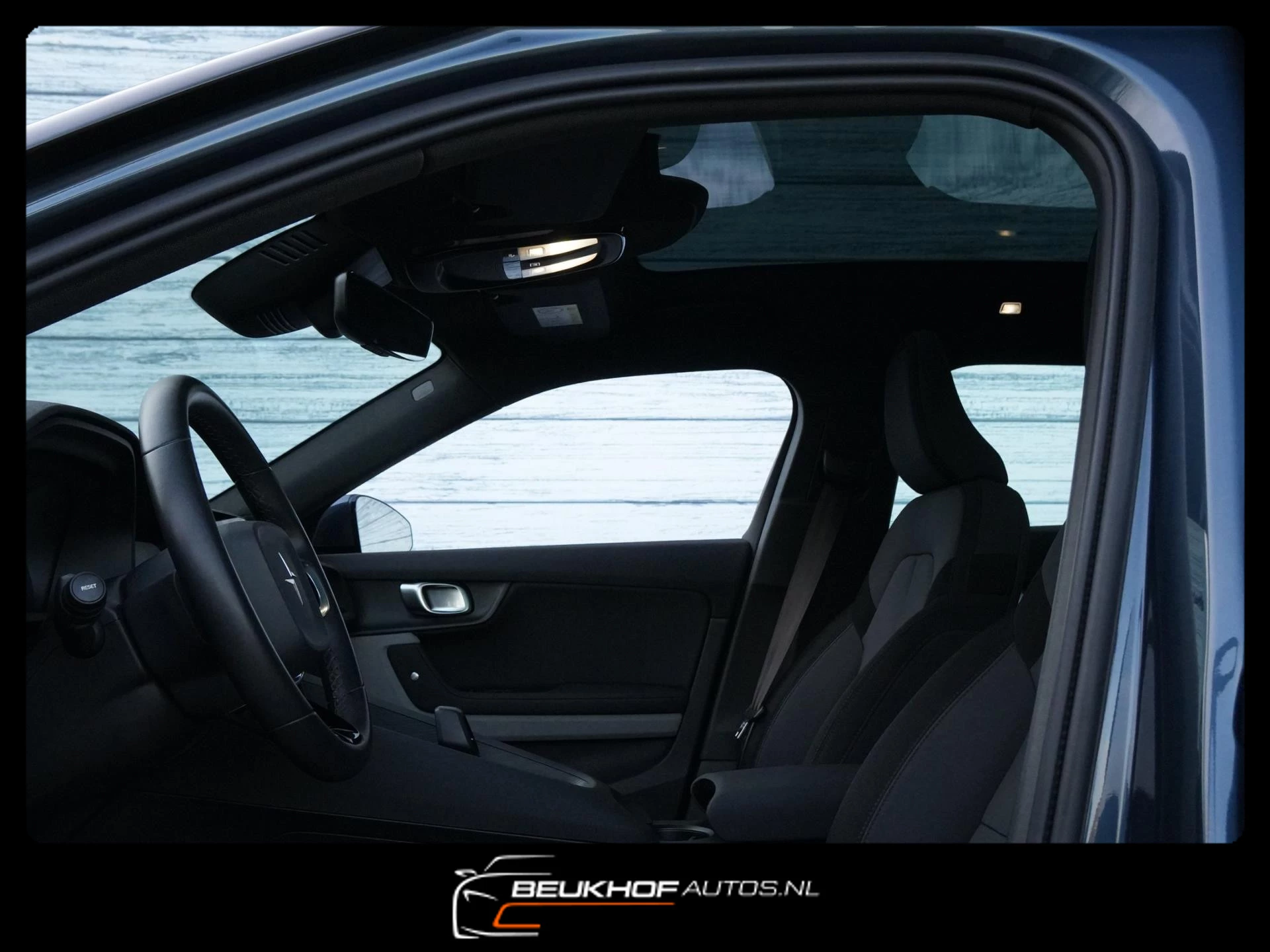 Hoofdafbeelding Polestar 2