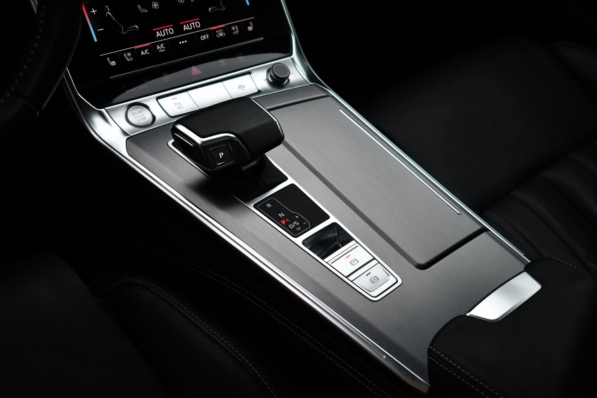 Hoofdafbeelding Audi A7