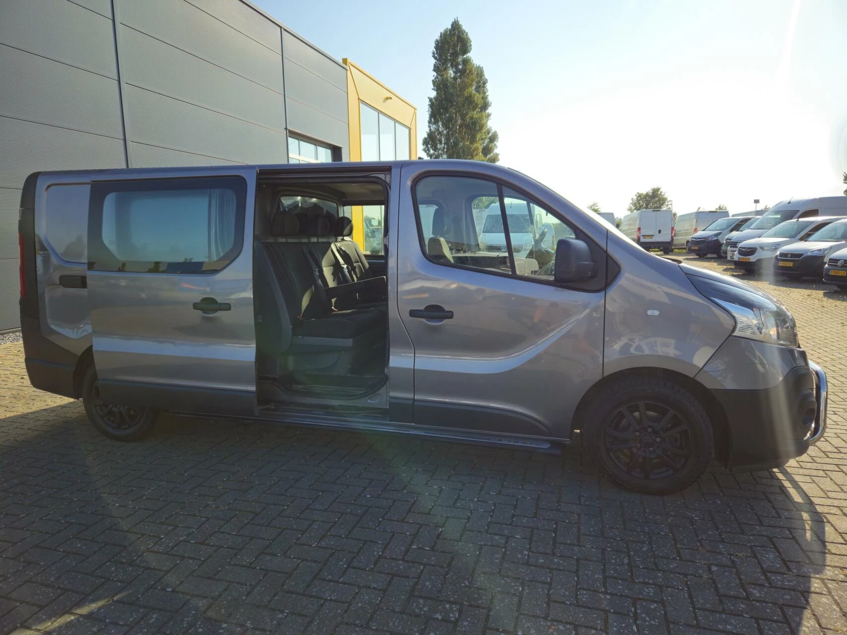 Hoofdafbeelding Renault Trafic