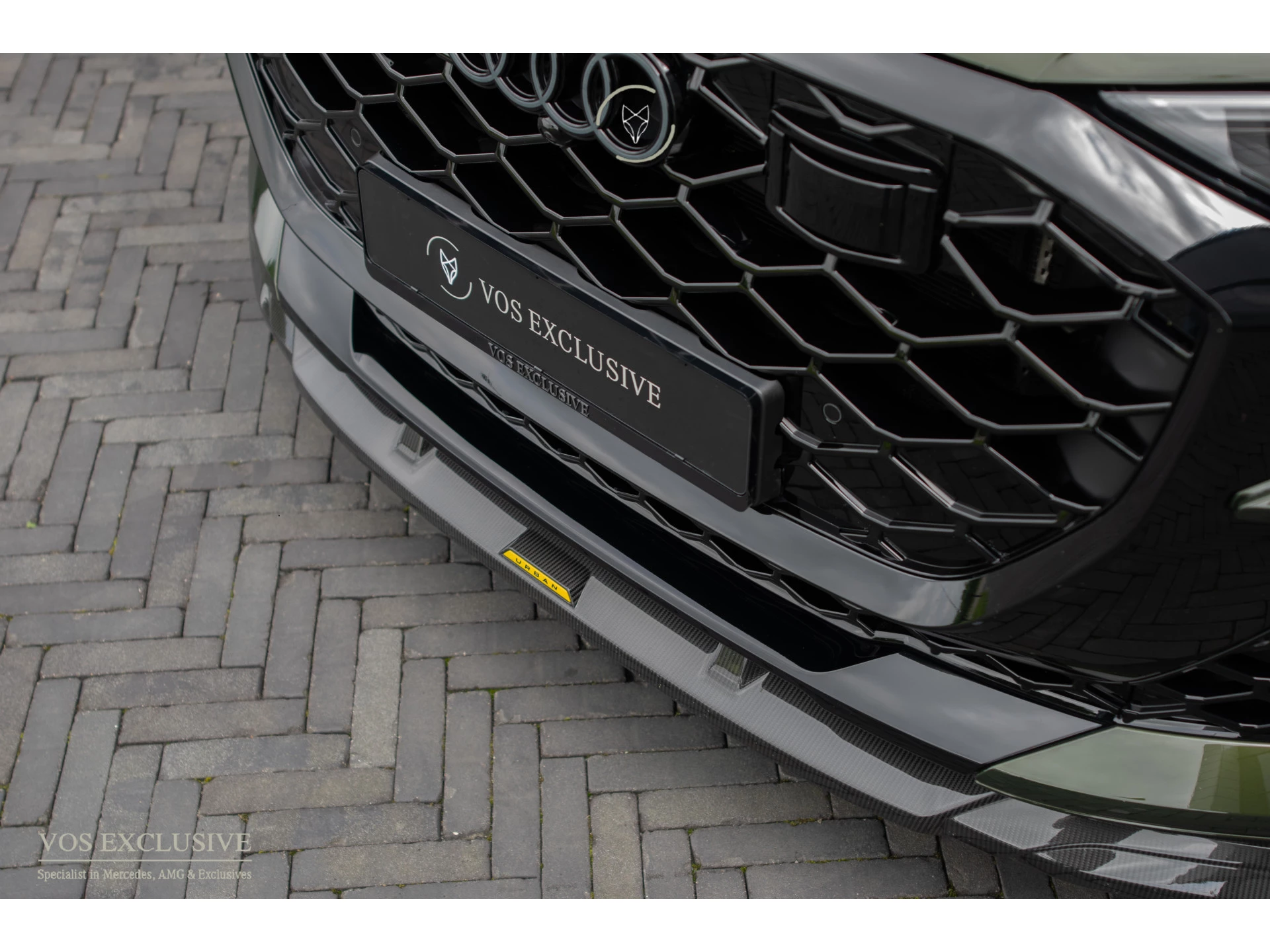 Hoofdafbeelding Audi Q8