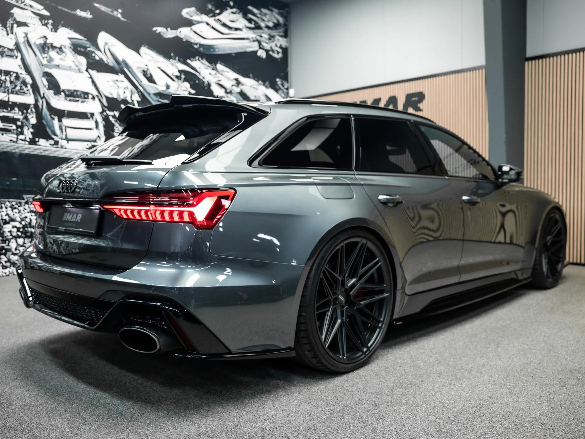 Hoofdafbeelding Audi RS6