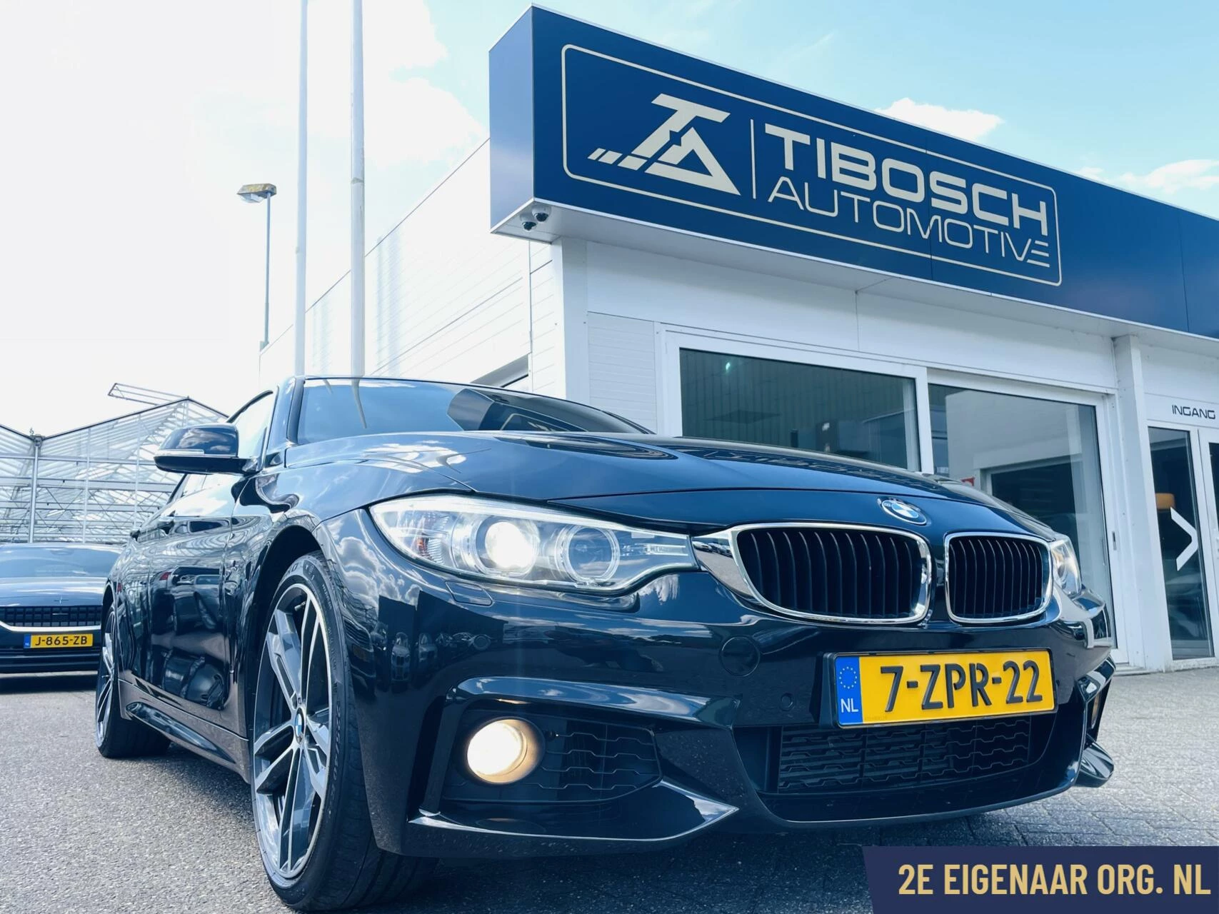 Hoofdafbeelding BMW 4 Serie
