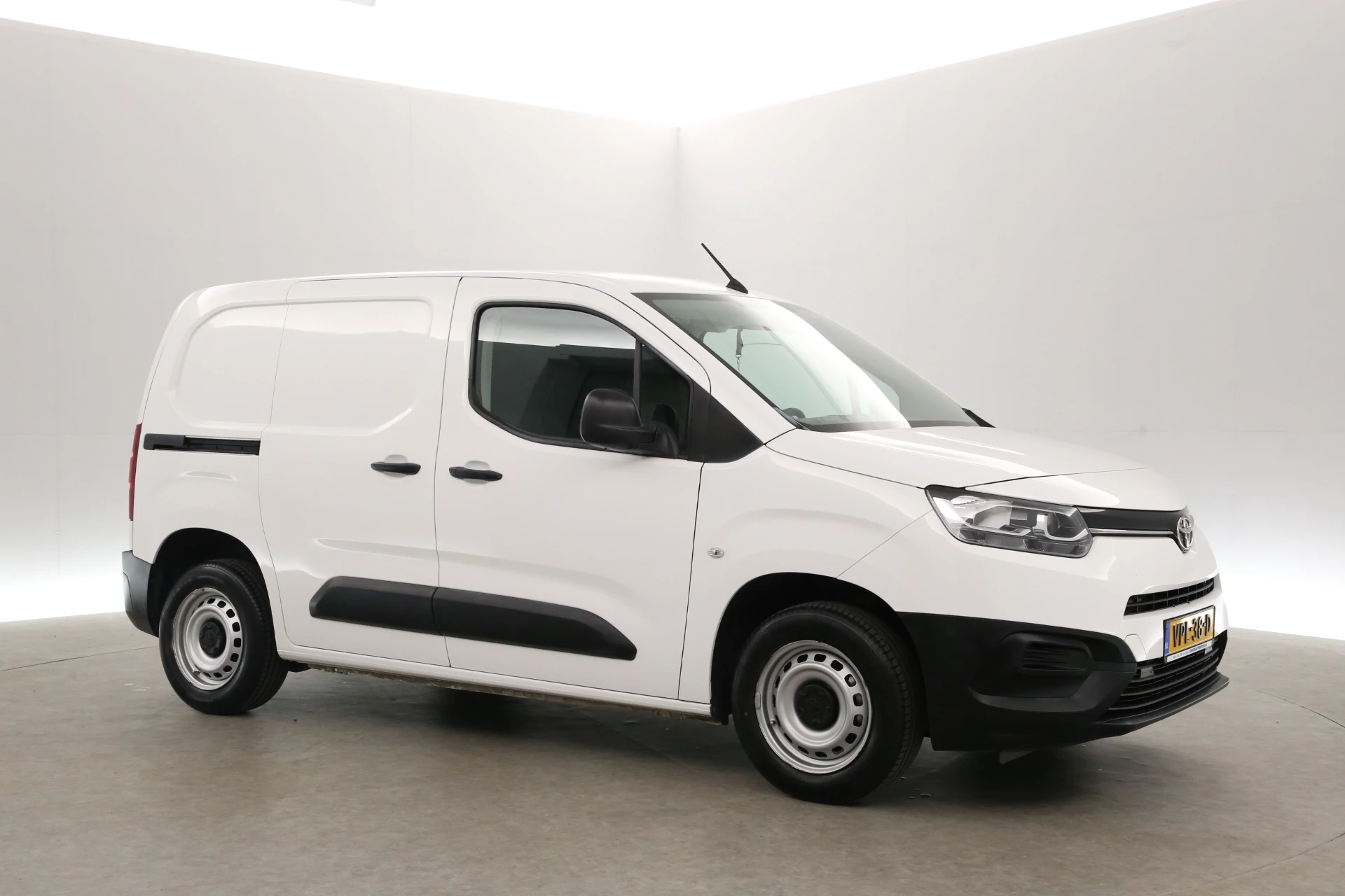 Hoofdafbeelding Toyota ProAce