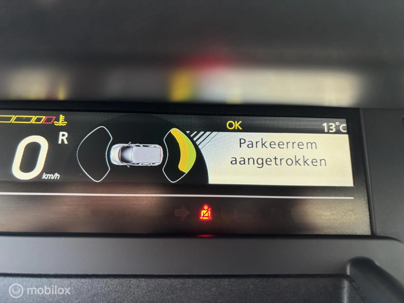 Hoofdafbeelding Renault Scénic