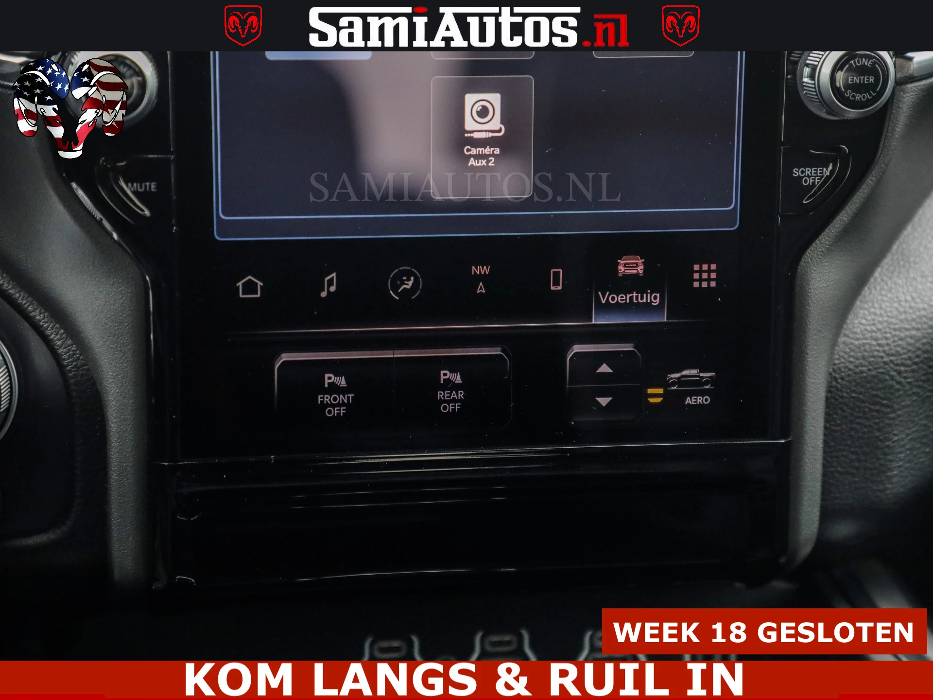 Hoofdafbeelding Dodge Ram Pick-Up