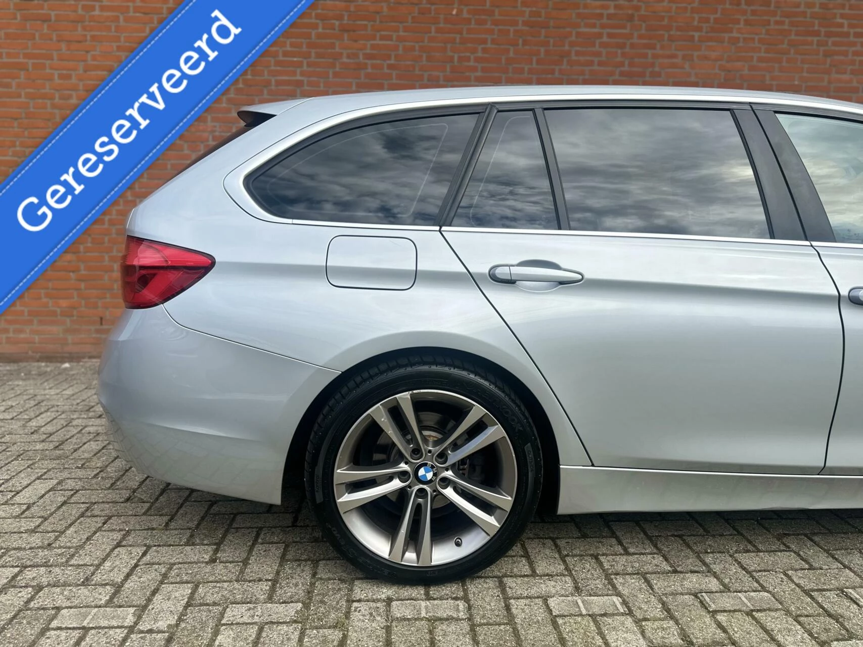 Hoofdafbeelding BMW 3 Serie
