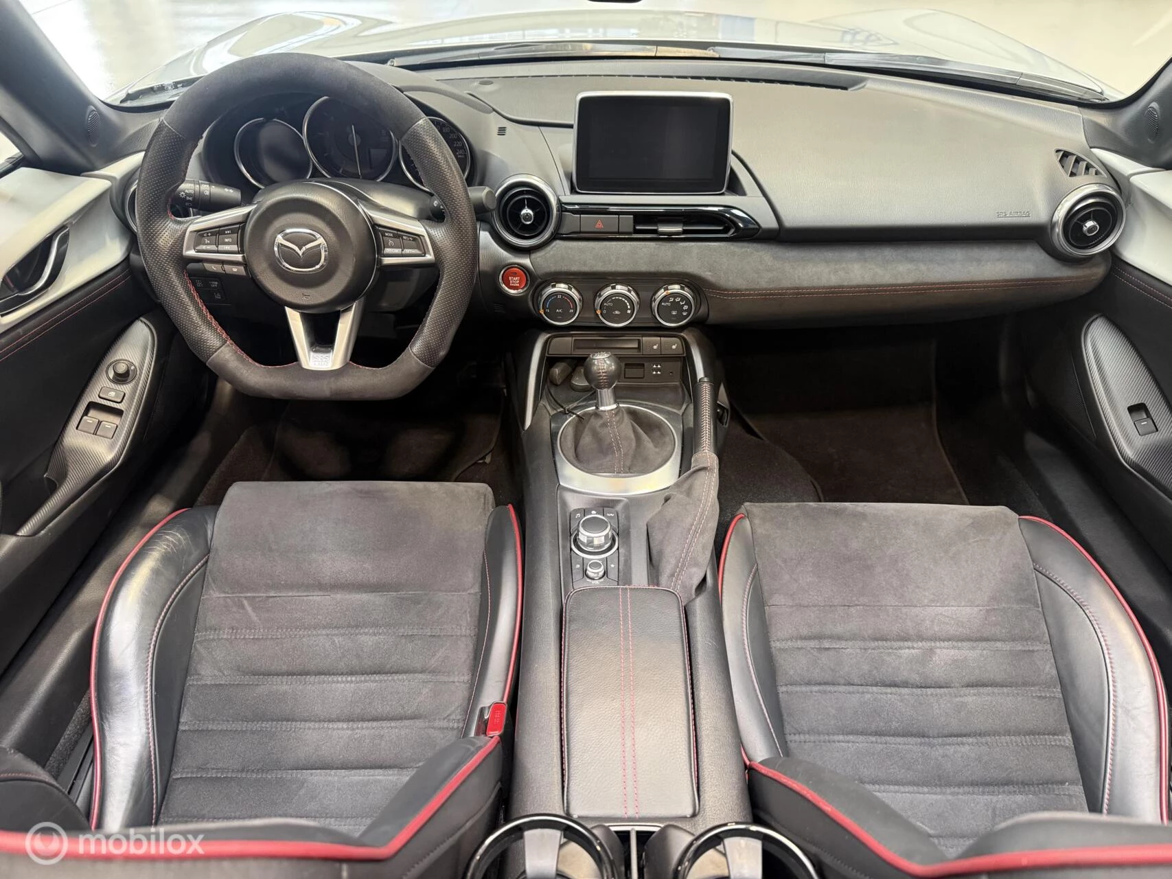Hoofdafbeelding Mazda MX-5
