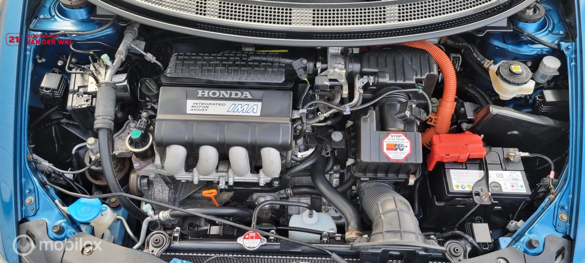 Hoofdafbeelding Honda CR-Z