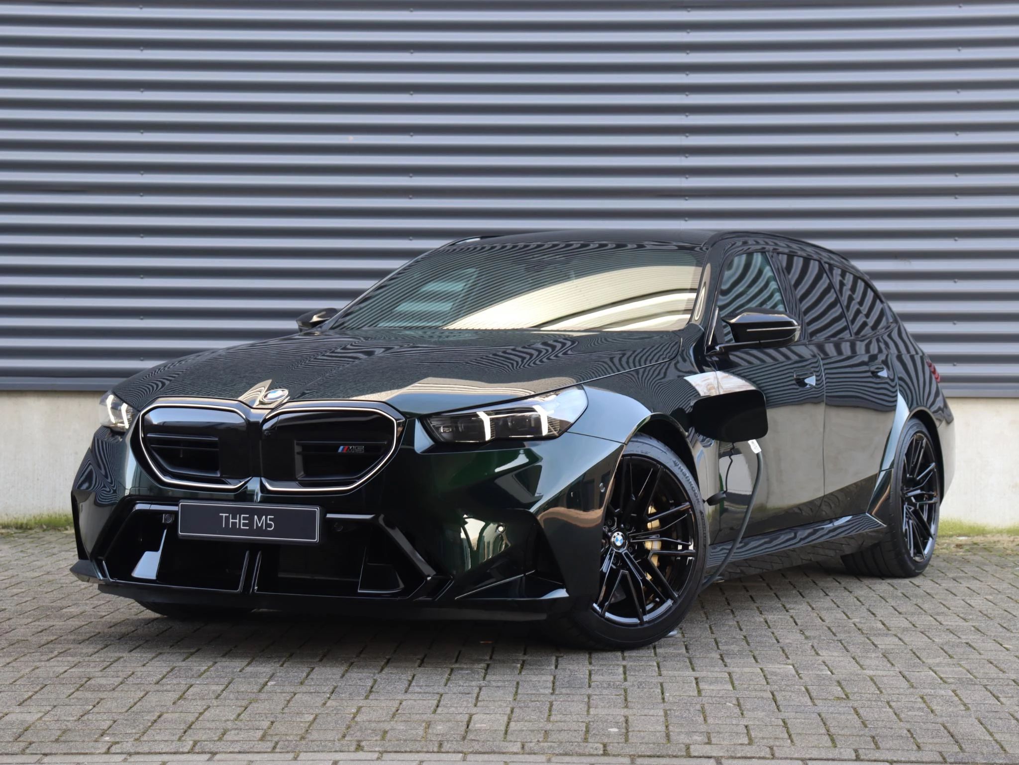 Hoofdafbeelding BMW M5