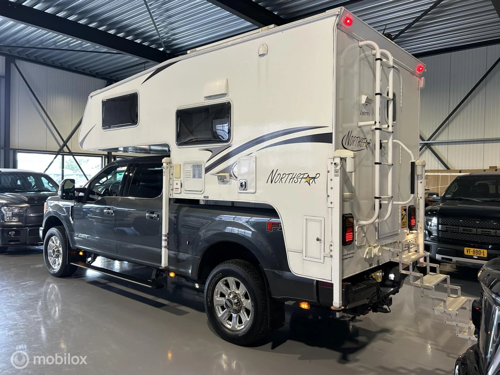 Hoofdafbeelding Ford F-350