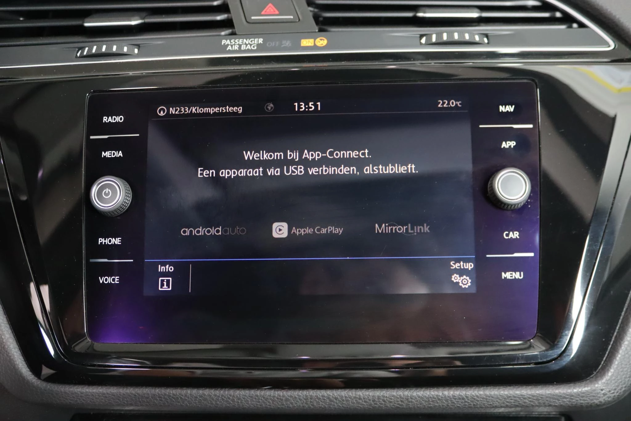 Hoofdafbeelding Volkswagen Touran