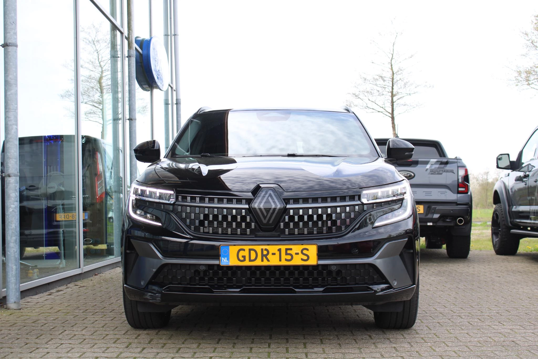 Hoofdafbeelding Renault Austral