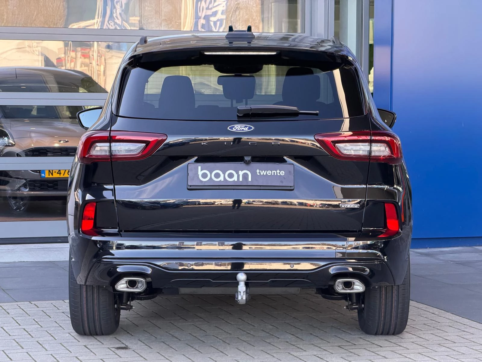 Hoofdafbeelding Ford Kuga