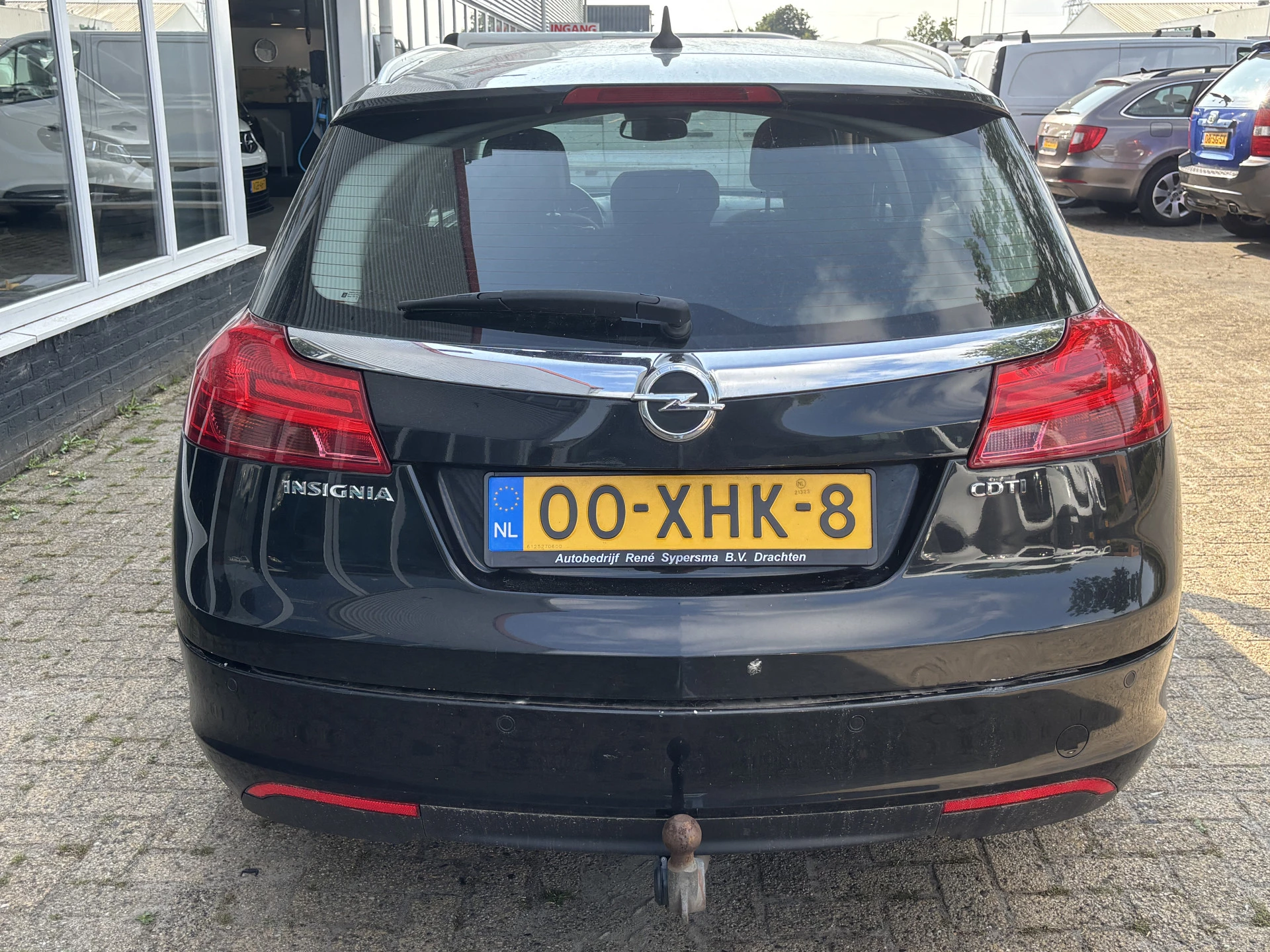 Hoofdafbeelding Opel Insignia