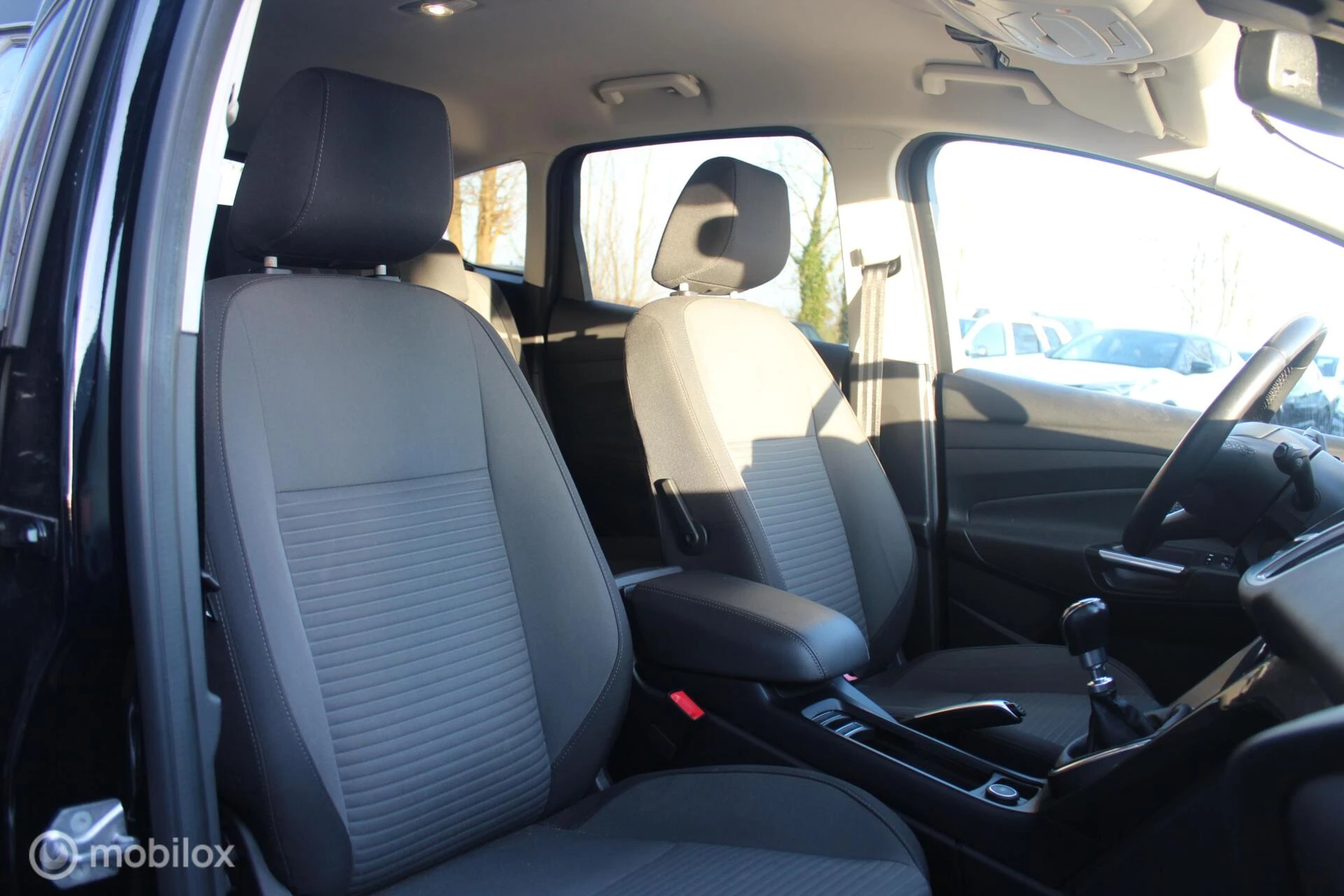 Hoofdafbeelding Ford C-MAX