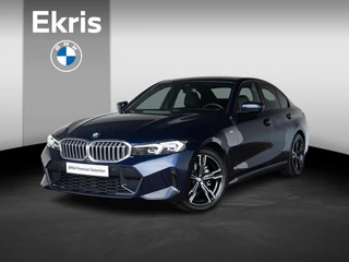 BMW 3 Serie Sedan 318i | M Sportpakket | Comfort Pack | Comfort Access | Achteruitrijcamera | Stoelverwarming | 18''