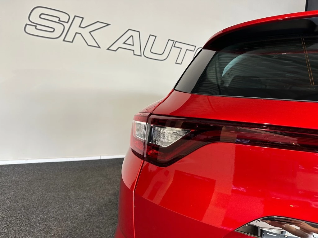 Hoofdafbeelding Renault Mégane