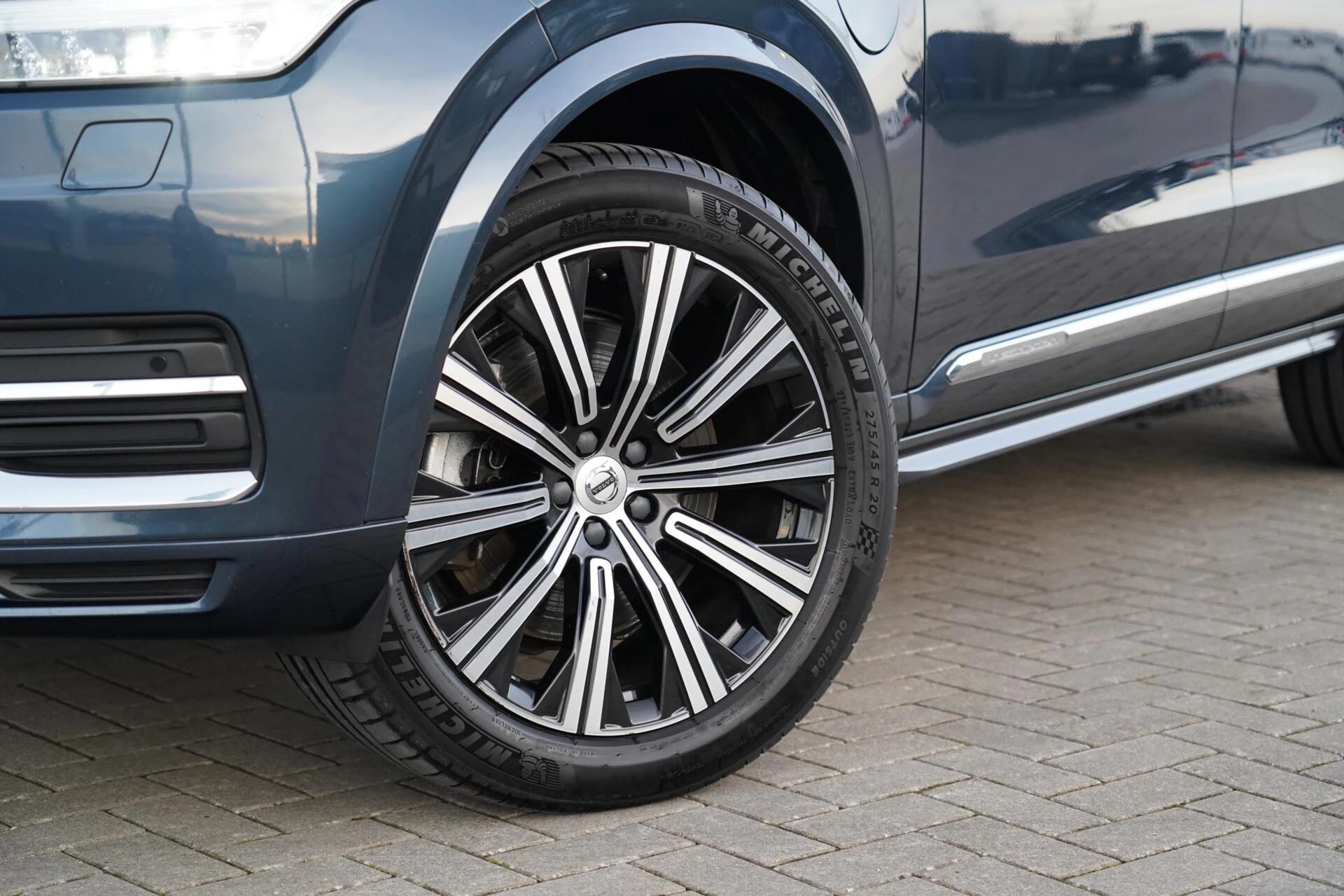 Hoofdafbeelding Volvo XC90