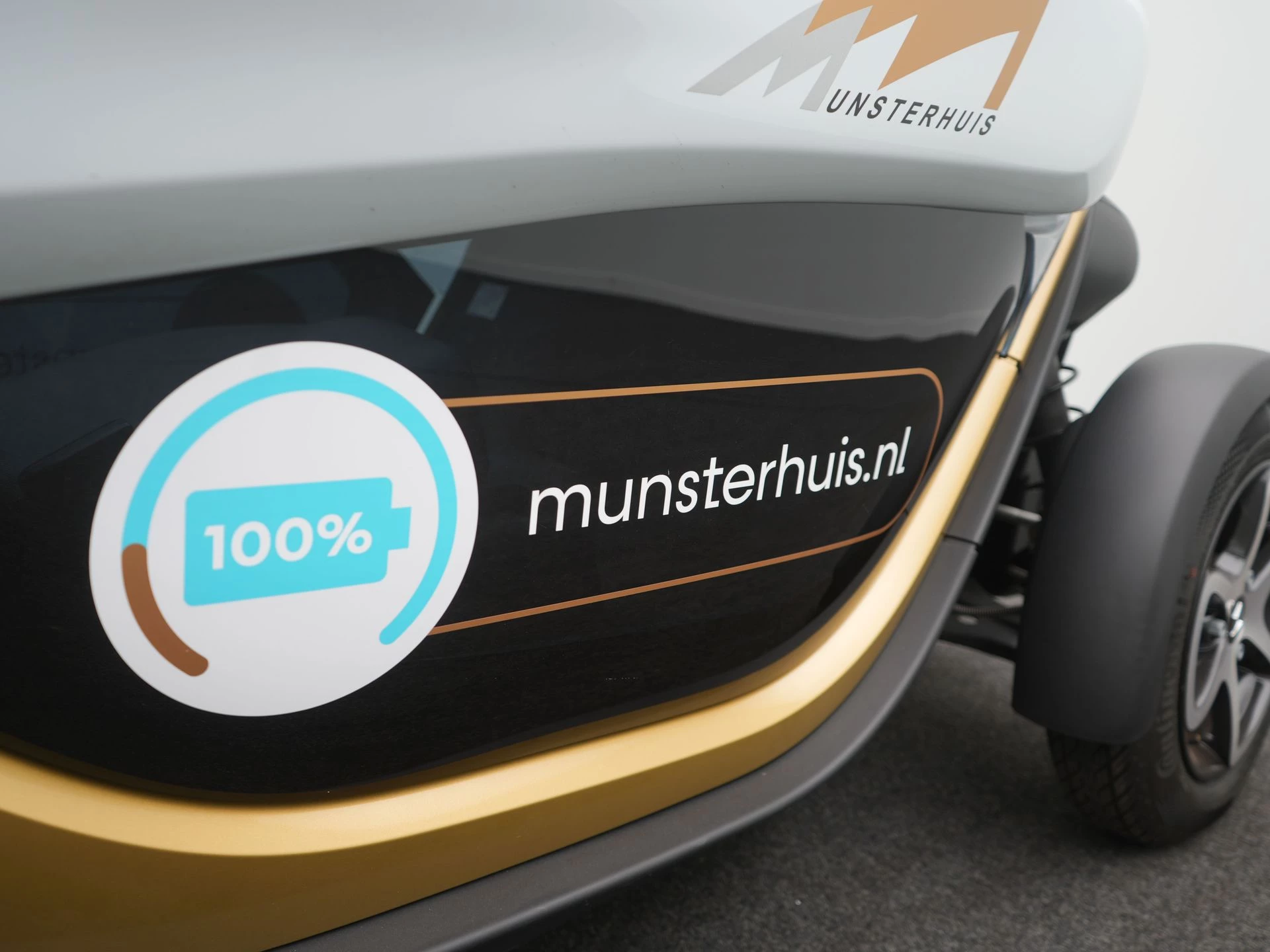 Hoofdafbeelding Renault Twizy