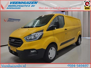 Ford Transit Custom 2.0TDCI L2/H1 2800kg Trekkracht Euro 6!